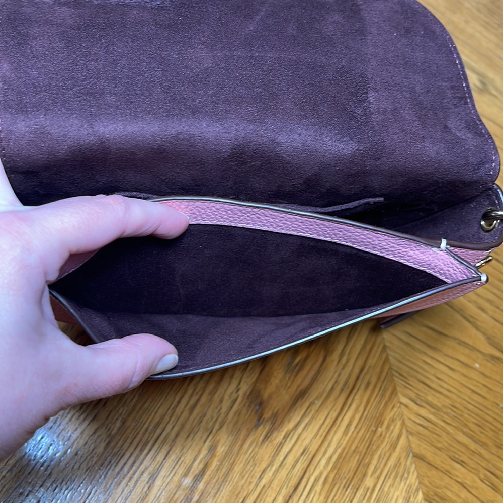 NWOT COACH ELLEN CROSSBODY - Picture 15 of 16